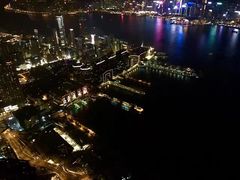 -OZONE 顶楼酒吧(香港丽思卡尔顿酒店)