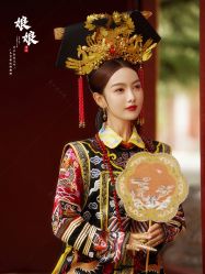 点击看大图 -美云庭古装·格格服汉服·京城旅拍(北京店)