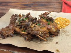 -红料理|串串有瘾·烧烤(吴中路店)