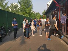 -李小老烧饼(常营民族家园店)