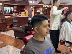点击看大图 -BarberKiNG男士理发馆Barbershop