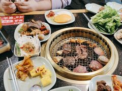 -韩盛·盛江山自助料理(沈辽路万达店)