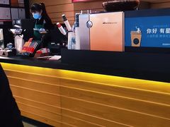 -星巴克(广州中华广场B1层店)