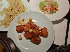 -静之湖湖畔餐厅