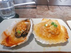 扇贝-很久以前羊肉串(南京路第一百货店)
