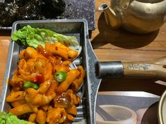 -冰川冷面·延边菜·炭烤串(观前店)