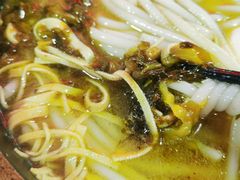 泡菜肥牛米线-丽虹米线(青泥店)