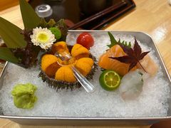 -鮨乐亭Omakase·海胆宴