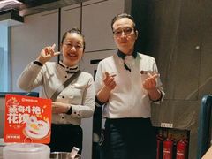 -海底捞火锅(国奥村店)