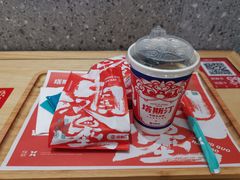 -塔斯汀中国汉堡(横岗志健广场店)