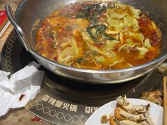 -七欣天香辣蟹火锅(上海银亿滨江店)