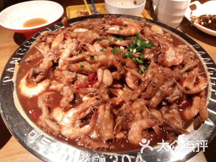 胖哥俩肉蟹煲(北仑银泰店)-图片-宁波美食-大众点评网