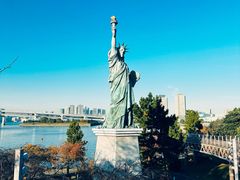 -台场海滨公园船码头