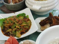 -江南村酒家