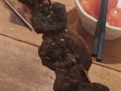 -平娃三宝烧烤·面食(南小街店)