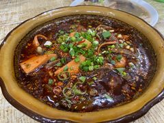 毛血旺-雷祖芳老妈蹄花店