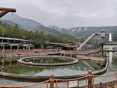 -深圳东部华侨城瀑布酒店