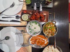 -克比叔叔印度餐厅Kebabs on the Grille (人民广场店)