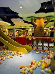 -MELAND CLUB亲子乐园•派对(虹桥万象城店)