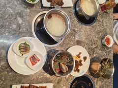 -曼格活海鲜·牛排自助(光明蓝鲸店)