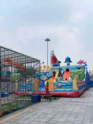 -萌宠亲子动物乐园(槐房万达店)