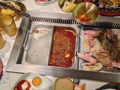 -火叮叮自助烤肉·现切牛肉(茂业店)