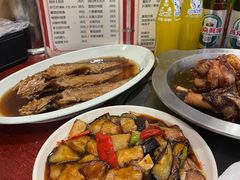 -聚首堂·特色小吃·肘子(什刹海德胜门店)