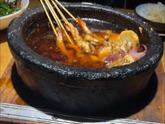 -胡马八破·川菜小馆(高新万达店)