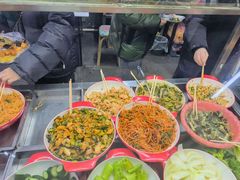 -香里香自助快餐(全安广场店)