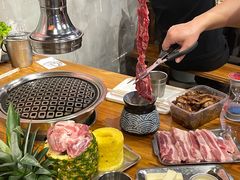 -霸腹烤肉(厦门柚子番店)