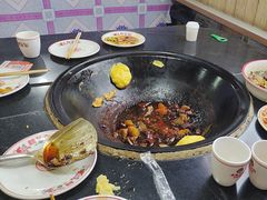 -高家小院柴火铁锅炖(哈西高铁站店)