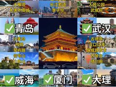 -西安钟楼