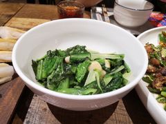 油麥菜-铁公鸡·四川料理(天环广场店)