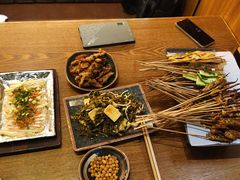 -五样儿西昌小签签烤串(建设路店)