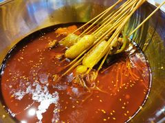 成都冷锅串串香锅底-付小姐在成都(吾悦广场店)