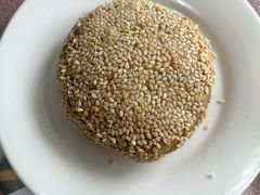 烧饼-烤肉宛饭庄(北新桥店)