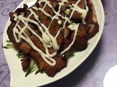 -美味海鲜大排档(明发美食地标店)