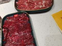 -牛村来人潮汕牛肉火锅(西单店)