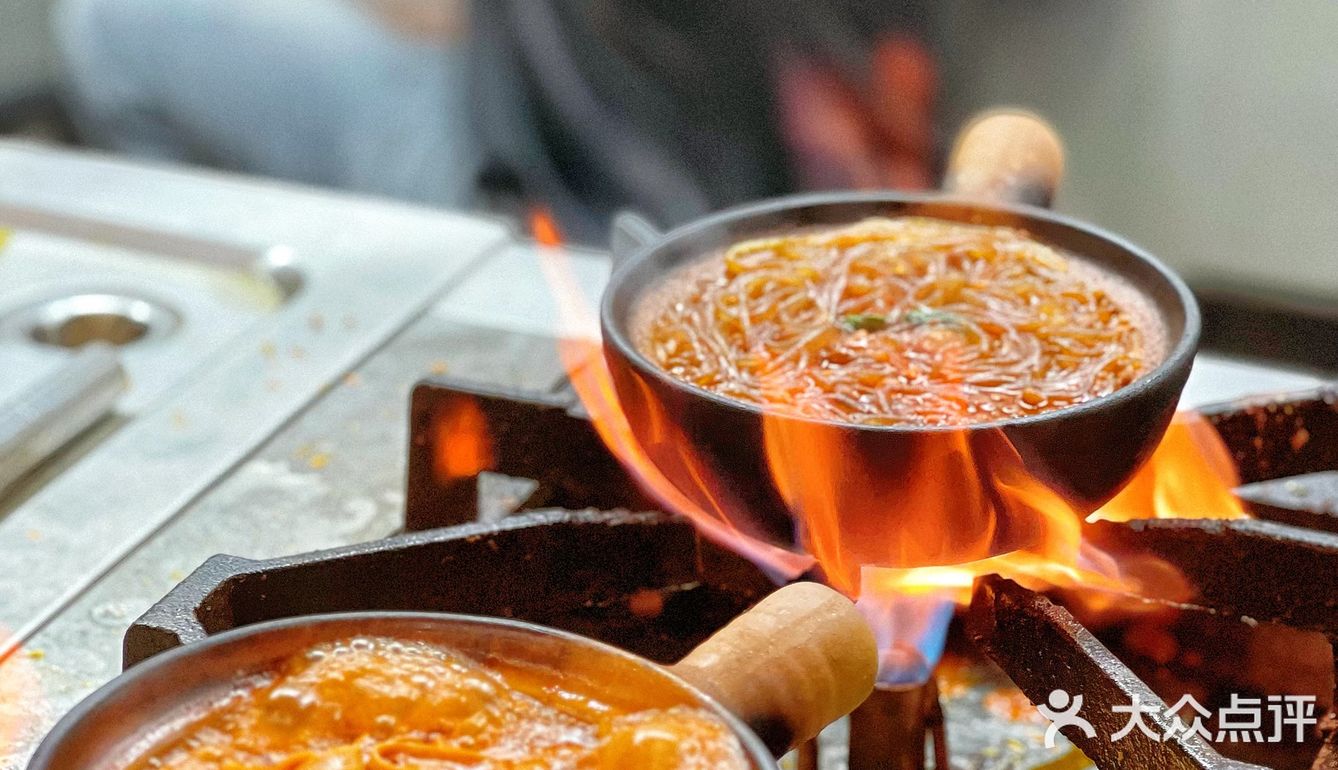 唯一缺点：在这里吃啥都费饭🍚……