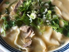 -虢国羊肉汤馆(政二街店)