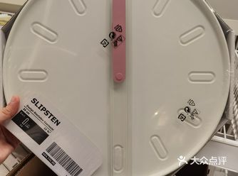 挂钟 价格:59/个 颜色:白色 尺寸:35厘米