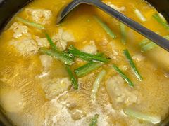 豆腐煲-洪福饭店·十八年老店