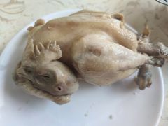 盐焗鸡-佳基盐焗鸡