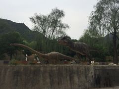 -百里山水画廊-恐龙游乐园