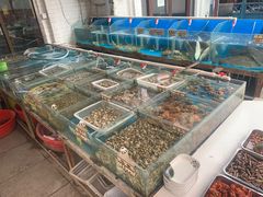 水产区-本地渔村海鲜大咖(商业街店)