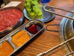 -一品诚记烤肉(大连柏威年购物中心店)