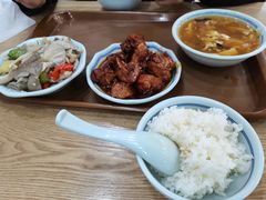 干锅啤酒鸭-稻花香大食堂(大沽路店)