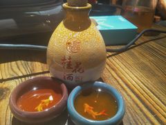 -醉巫山纸包鱼·私房菜