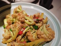 有机花菜-遇见湘·地道湖南菜(喜悦店)
