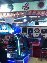 -开心哈乐儿童主题乐园(孙河易事达店)